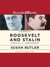 Cover image for Roosevelt and Stalin